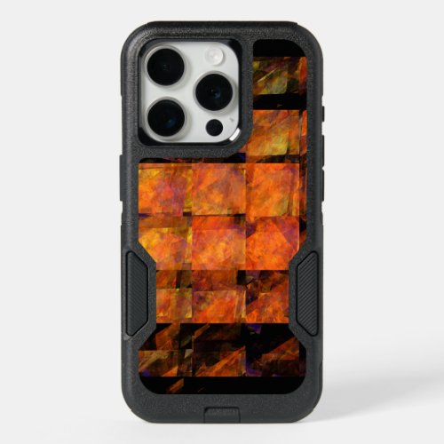 The Wall Abstract Art iPhone 15 Pro Case