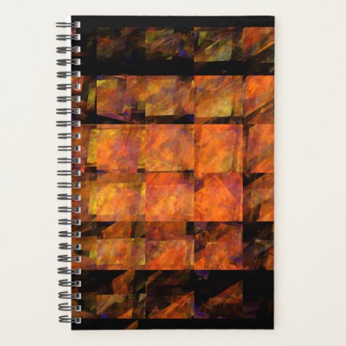 The Wall Abstract Art Planner