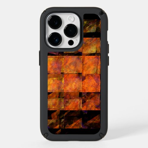 The Wall Abstract Art Speck iPhone 14 Pro Case
