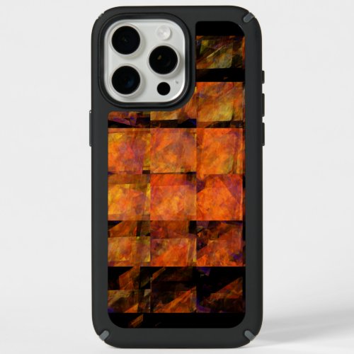 The Wall Abstract Art iPhone 15 Pro Max Case