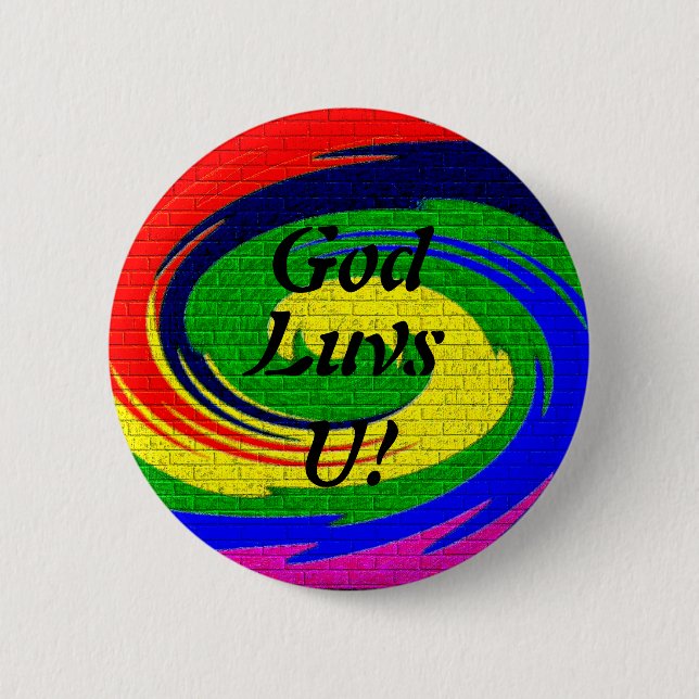 The Wall Button (Front)
