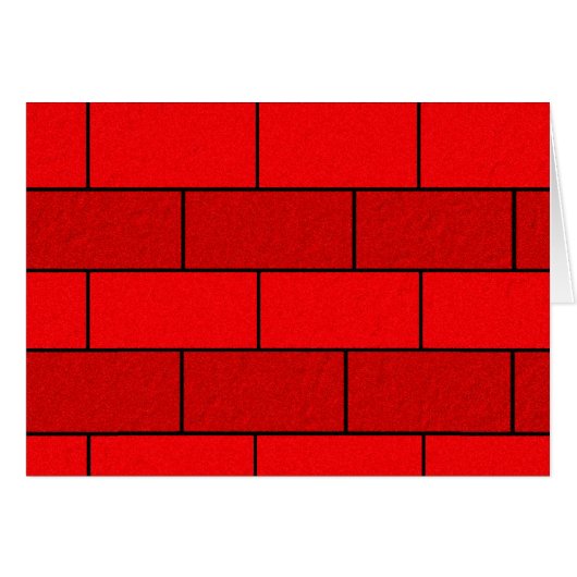 THE WALL CARDS (Front Horizontal)