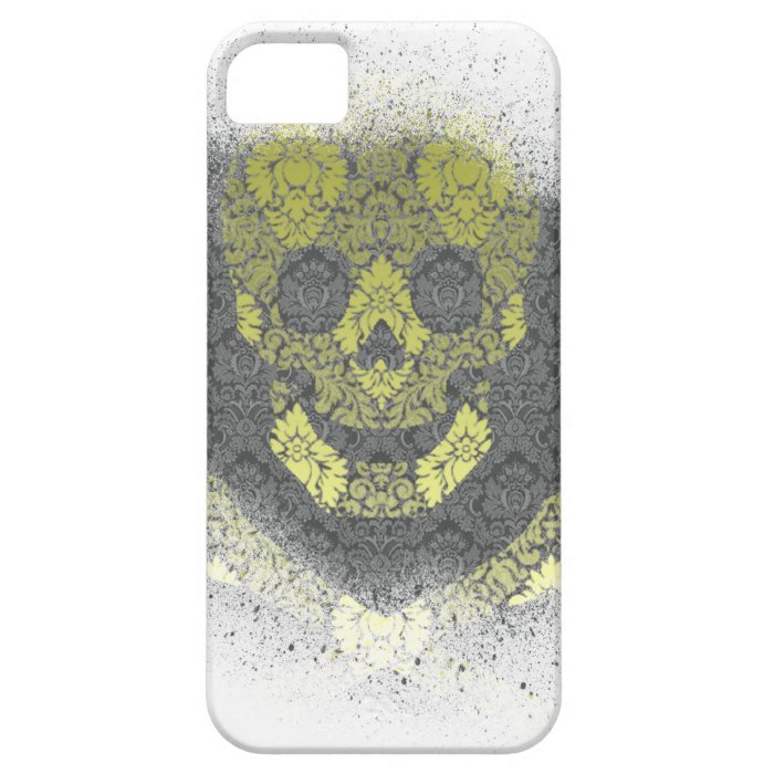 the wall has eyes iPhone 5 cover