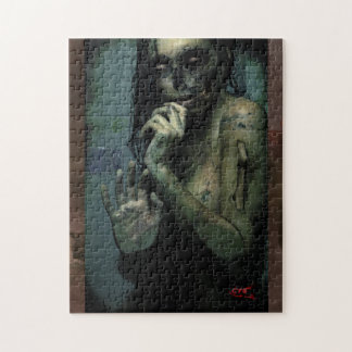 The Wall of Silence – Gothic Puzzle