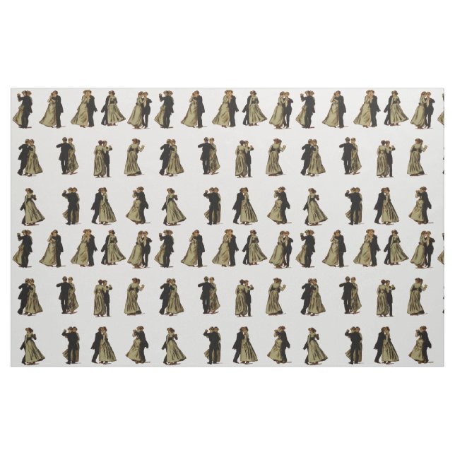 The Waltz Fabric (Fat Quarter)