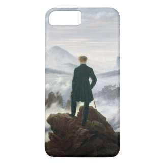 The Wanderer above the Sea of Fog iPhone 8 Plus/7 Plus Case