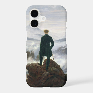 The Wanderer above the Sea of Fog iPhone 17 Case