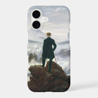 The Wanderer above the Sea of Fog iPhone 17 Case