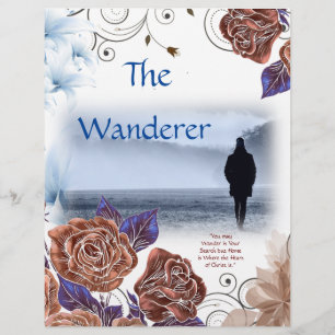 The Wanderer Personalized Paper