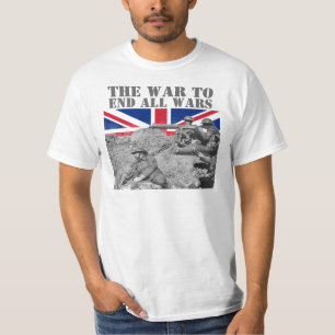 The War to End all Wars T-Shirt