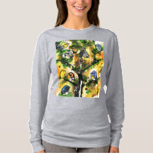 The Warbler Tree Tee
