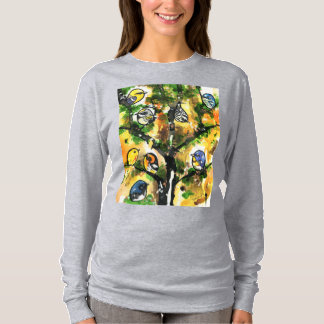 The Warbler Tree Tee