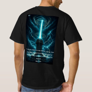 The Wardenclyffe Tower T-Shirt