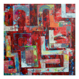 The Warehouse Perfect Poster