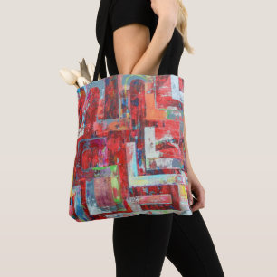 The Warehouse Tote Bag