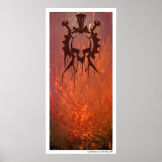 The Warmonger Poster