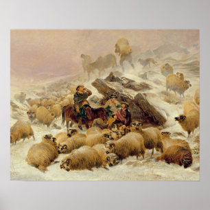 The Warmth of a Wee Dram Poster