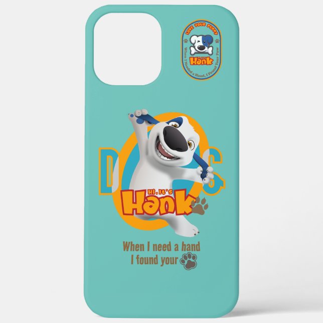 The Warmth of Paw |  Case-Mate iPhone Case (Back)