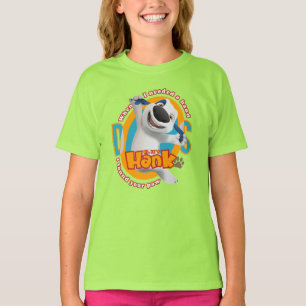 The Warmth of Paw   Kids T-Shirt