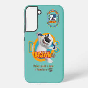 The Warmth of Paw Samsung Galaxy S22+ Case