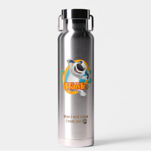 The Warmth of Paw Thor Copper Vacuum Insulated Water Bottle