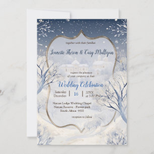 The Warmth of the Sun in the Winter Invitation