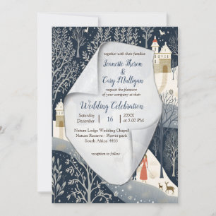 The Warmth of the Sun in the Winter Invitation