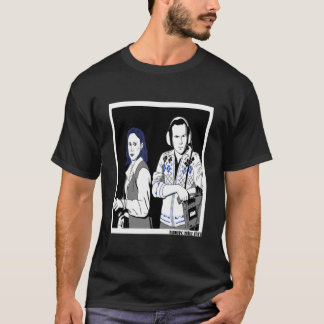 The Warrens Lorraine  Ed Warren T-Shirt