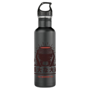 The Warrior Jar Stainless Steel Water Bottle
