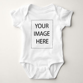 the warrior men baby bodysuit