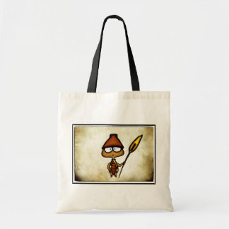 The Warrior Tote Bag