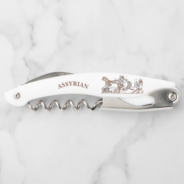 The Warrior Waiter's Corkscrew (Back)