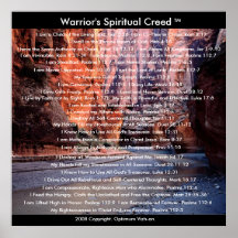 The Warriors Creed by WarriorsCreed