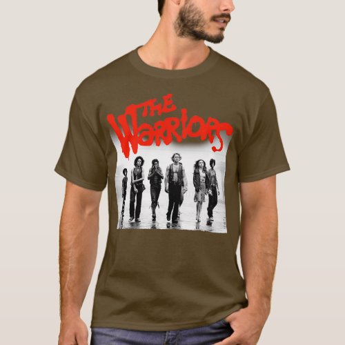 The Warriors Gang The Warriors T_Shirt