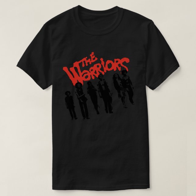 The Warriors  Warriors Gang Essential T-Shirt (Design Front)