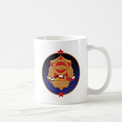 The Warsaw Pact Mug Coffee Mug