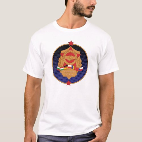 The Warsaw Pact T_Shirt