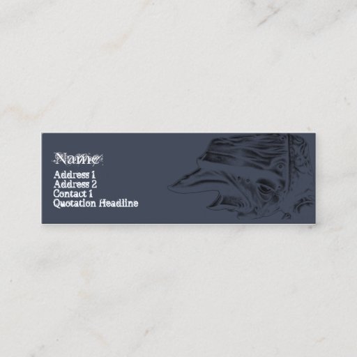 Customizable THE WART BUSINESS CARD TEMPLATES