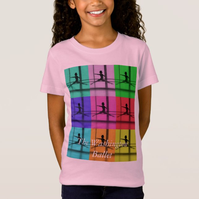 The Washington Ballet T-Shirt (Front)