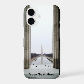 The Washington Monument iPhone 17 Case