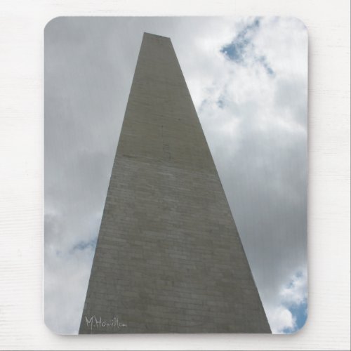 The Washington Monument Washington DC Mouse Pad