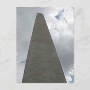 The Washington Monument, Washington D.C. Postcard