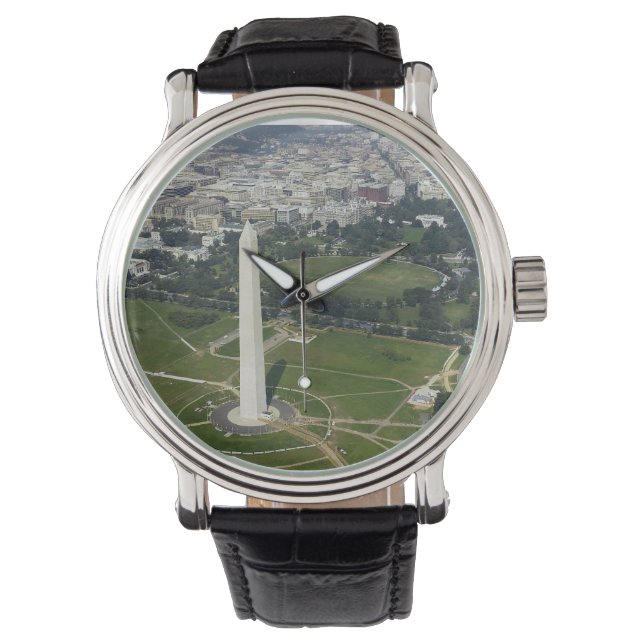 The Washington Monument Watch (Front)