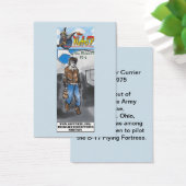 The WASP Ann Waldner Trading Card (Desk)