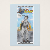 The WASP Lillian Yonally trading card (Front)