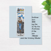 The WASP Margaret Kirchner Trading Card (Desk)