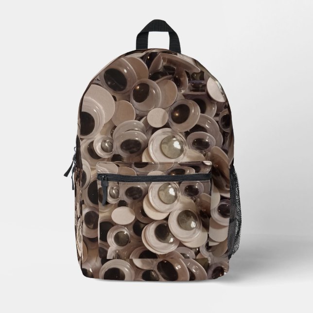 The Watch Your Backpack (Front)