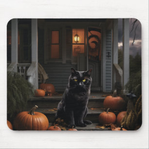 "The Watcher" Mouse Pad