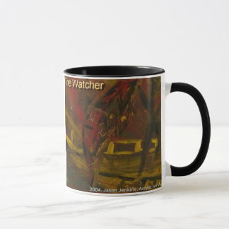 the watcher mug