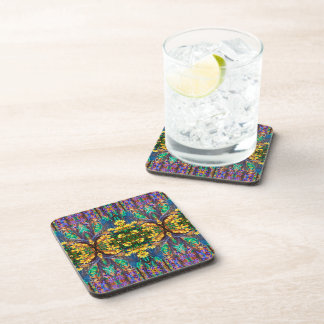 The Watcher Tile Beverage Coaster